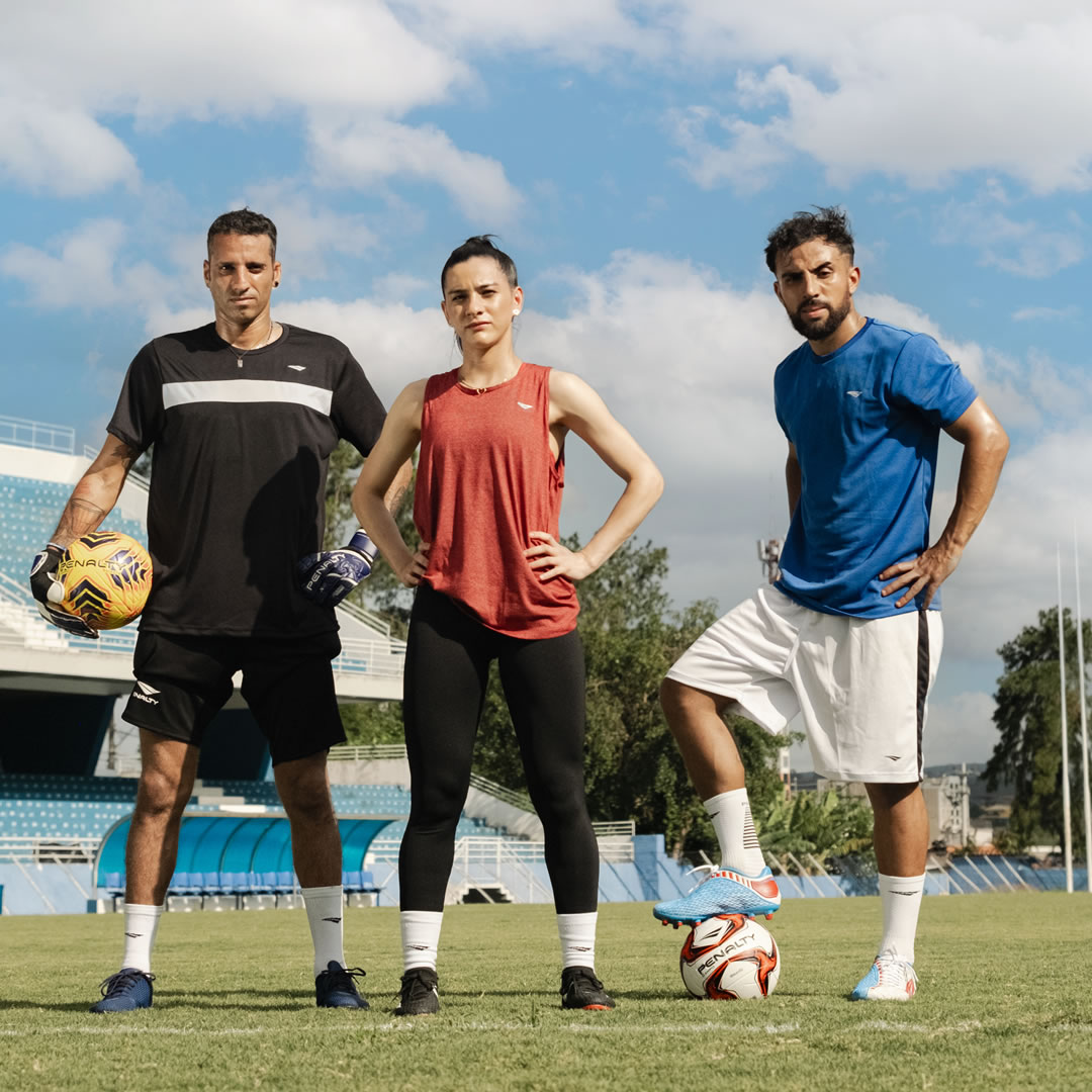 Pasión deportiva